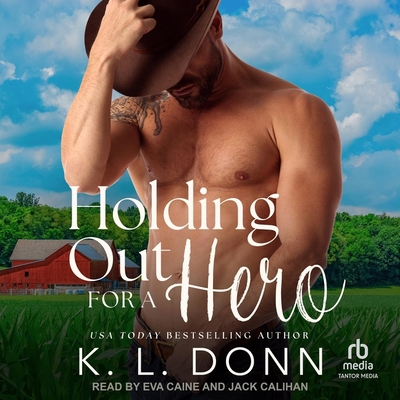Holding Out for a Hero B0D1W1VLZ3 Book Cover