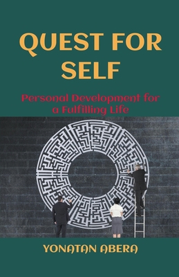 Quest for Self B0CVNQLPQ5 Book Cover
