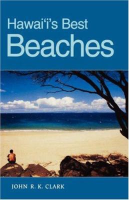 Hawai'i's Best Beaches 0824821165 Book Cover