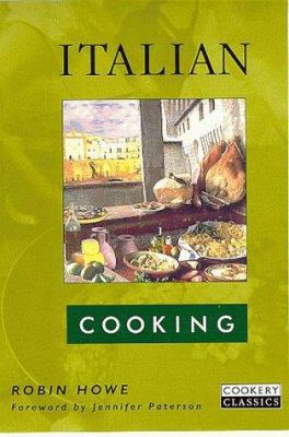 Italian Cooking (Cookery Classics) 0233994734 Book Cover