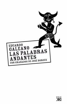 Las palabras andantes [Spanish] 8432308145 Book Cover