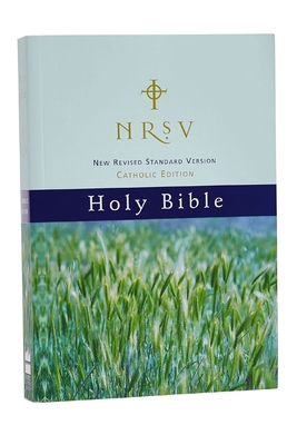 Catholic Bible-NRSV 0061441724 Book Cover