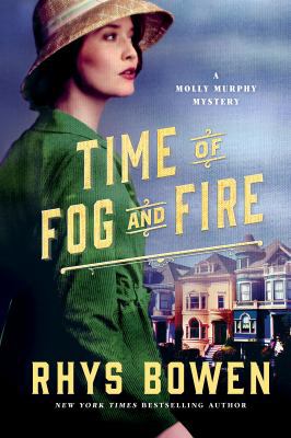 Time of Fog and Fire 1250052076 Book Cover