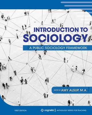 Introduction to Sociology: A Public Sociology F... 1793557306 Book Cover