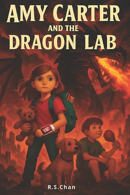 Amy Carter and the Dragon Lab B0FCYVHBPF Book Cover