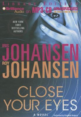 Close Your Eyes 1441884335 Book Cover