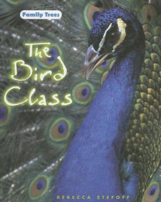 The Bird Class B007CSJ536 Book Cover