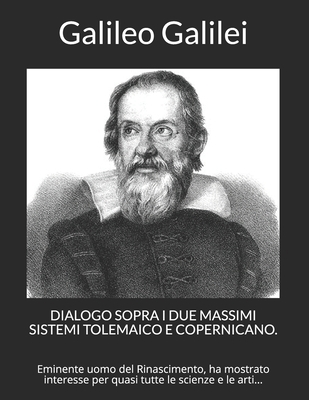 Dialogo Sopra I Due Massimi Sistemi Tolemaico E... [Italian] B0929Z7KMR Book Cover