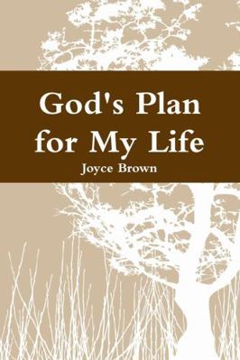God's Plan for My Life 1365653730 Book Cover