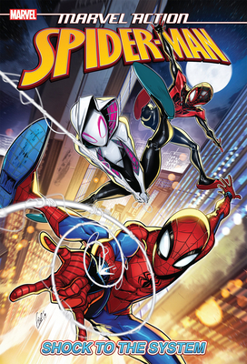 Marvel Action: Spider-Man: Shock to the System ... 1684057205 Book Cover