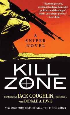 Kill Zone 1250314798 Book Cover