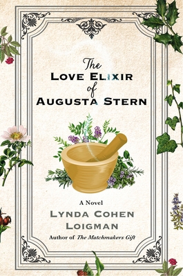 The Love Elixir of Augusta Stern 1250278104 Book Cover