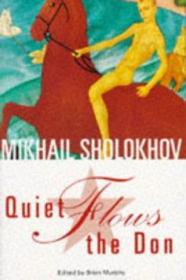 And Quiet Flows the Don 0460878905 Book Cover