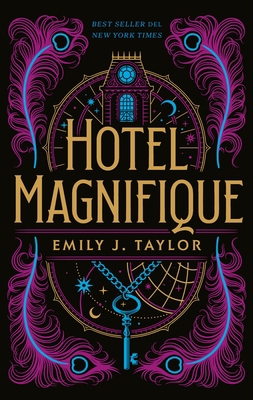 Hotel Magnifique [Spanish] 8417854940 Book Cover