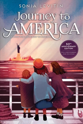 Journey to America: Escaping the Holocaust to F... 1534464638 Book Cover