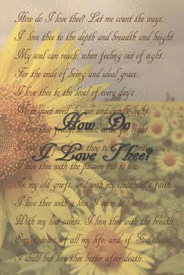 How Do I Love Thee?: Ephemera Cover 1070147877 Book Cover