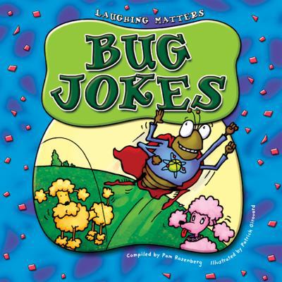 Bug Jokes 159296706X Book Cover