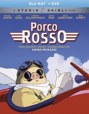 Porco Rosso            Book Cover