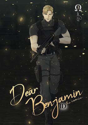 Dear Benjamin Manwha Volume 3 196453318X Book Cover