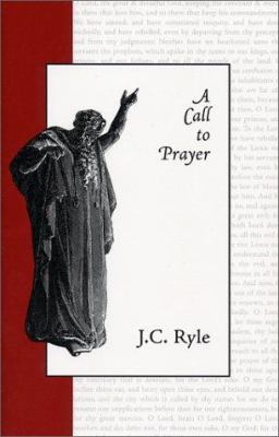 A Call to Prayer 0972237402 Book Cover