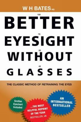Better Eyesight Without Glasses 812220709X Book Cover