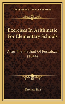 Exercises in Arithmetic for Elementary Schools:... 116471130X Book Cover