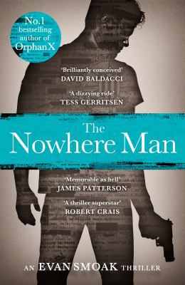 The Nowhere Man (An Orphan X Thriller) 0718181859 Book Cover