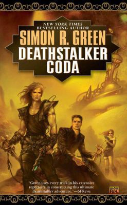 Deathstalker Coda B0072Q4CMW Book Cover