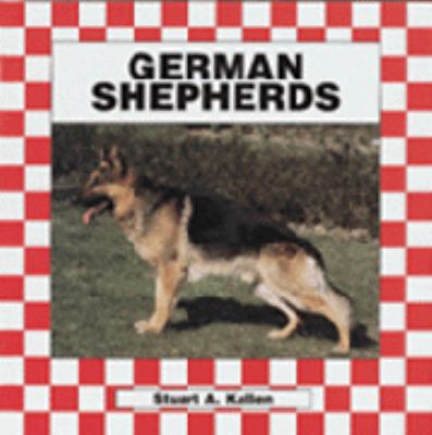 German Shepherd 1562394541 Book Cover