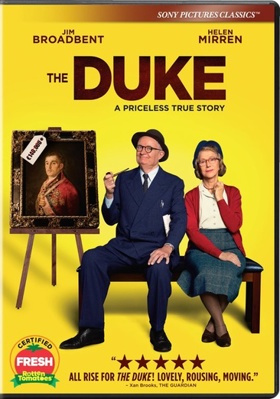 The Duke B0B3Y49CWQ Book Cover