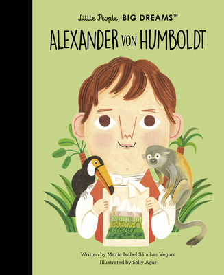 Alexander Von Humboldt 0711271240 Book Cover