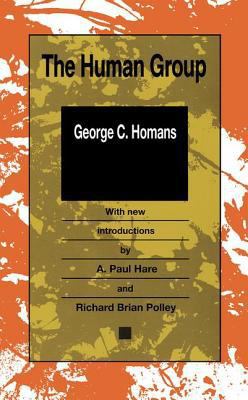 The Human Group 1560005726 Book Cover