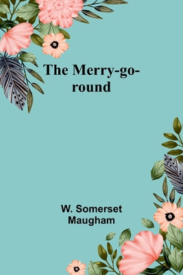 The Merry-go-round 9357388273 Book Cover