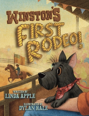Winston's First Rodeo 1966675593 Book Cover
