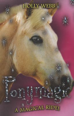 Ponymagic (Animal Magic) 1407115154 Book Cover