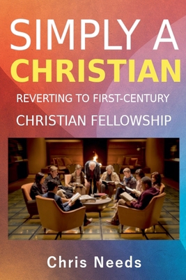 Simply A Christian B0DXNCJ3WD Book Cover