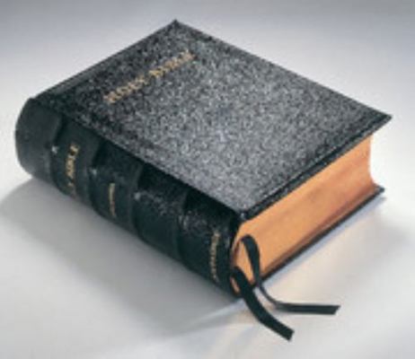 Lectern Bible-KJV-Apocrypha 0521508215 Book Cover