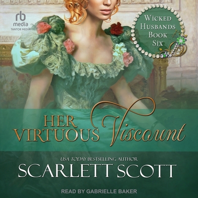 Her Virtuous Viscount B0H42JBWW1 Book Cover