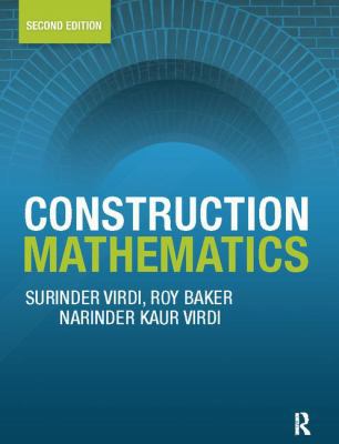 Construction Mathematics 1138408832 Book Cover