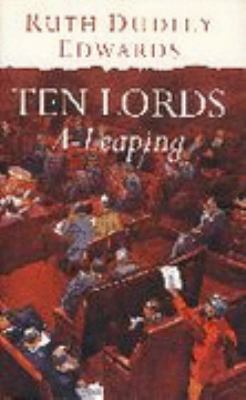 Ten Lords A-Leaping 0002325209 Book Cover