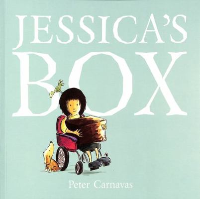 Jessicas Box CP edition 1912858479 Book Cover
