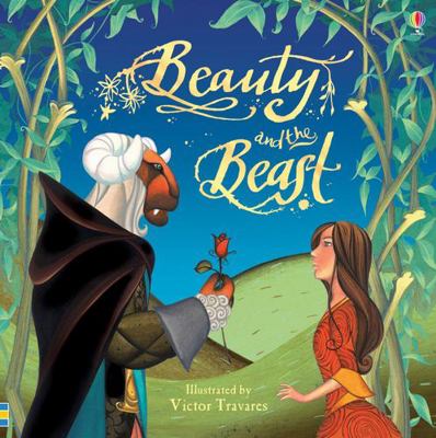 Beauty and the Beast 147493238X Book Cover