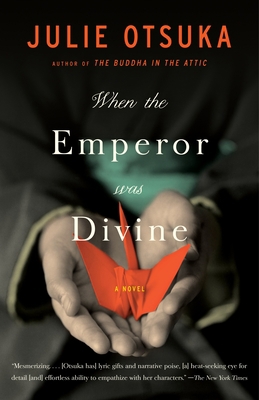 When the Emperor Was Divine B007CGU9YM Book Cover