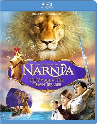 The Chronicles of Narnia: The Voyage of the Daw... B00RXHM03S Book Cover