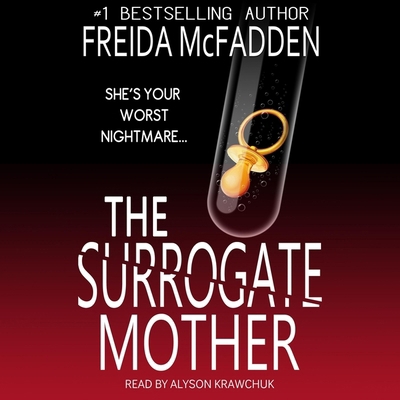 The Surrogate Mother Book Cover