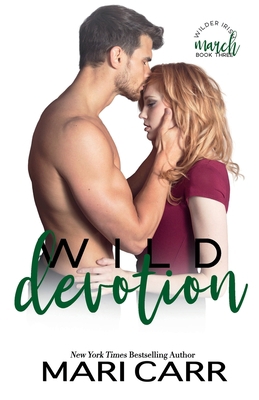 Wild Devotion (Wilder Irish) 1950870081 Book Cover