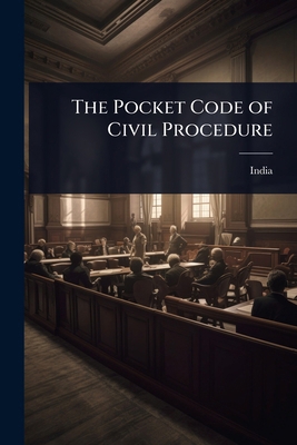The Pocket Code of Civil Procedure 1024009505 Book Cover