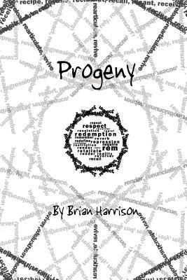 Progeny 1543035795 Book Cover