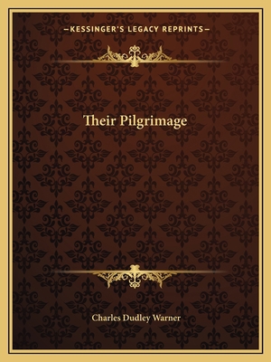 Their Pilgrimage 1162638559 Book Cover