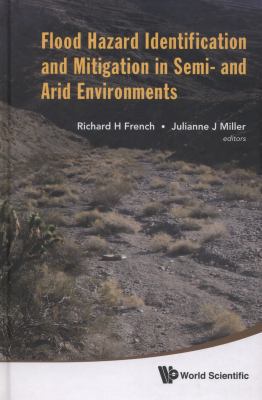 Flood Hazard Identification and Mitigation in S... 9814355097 Book Cover